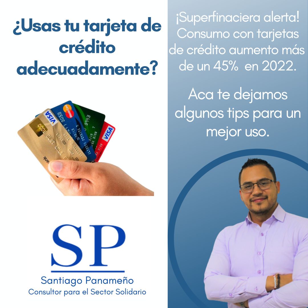 Los mejores consejos para usar correctamente tu tarjeta de crédito + más beneficios – menos costos.