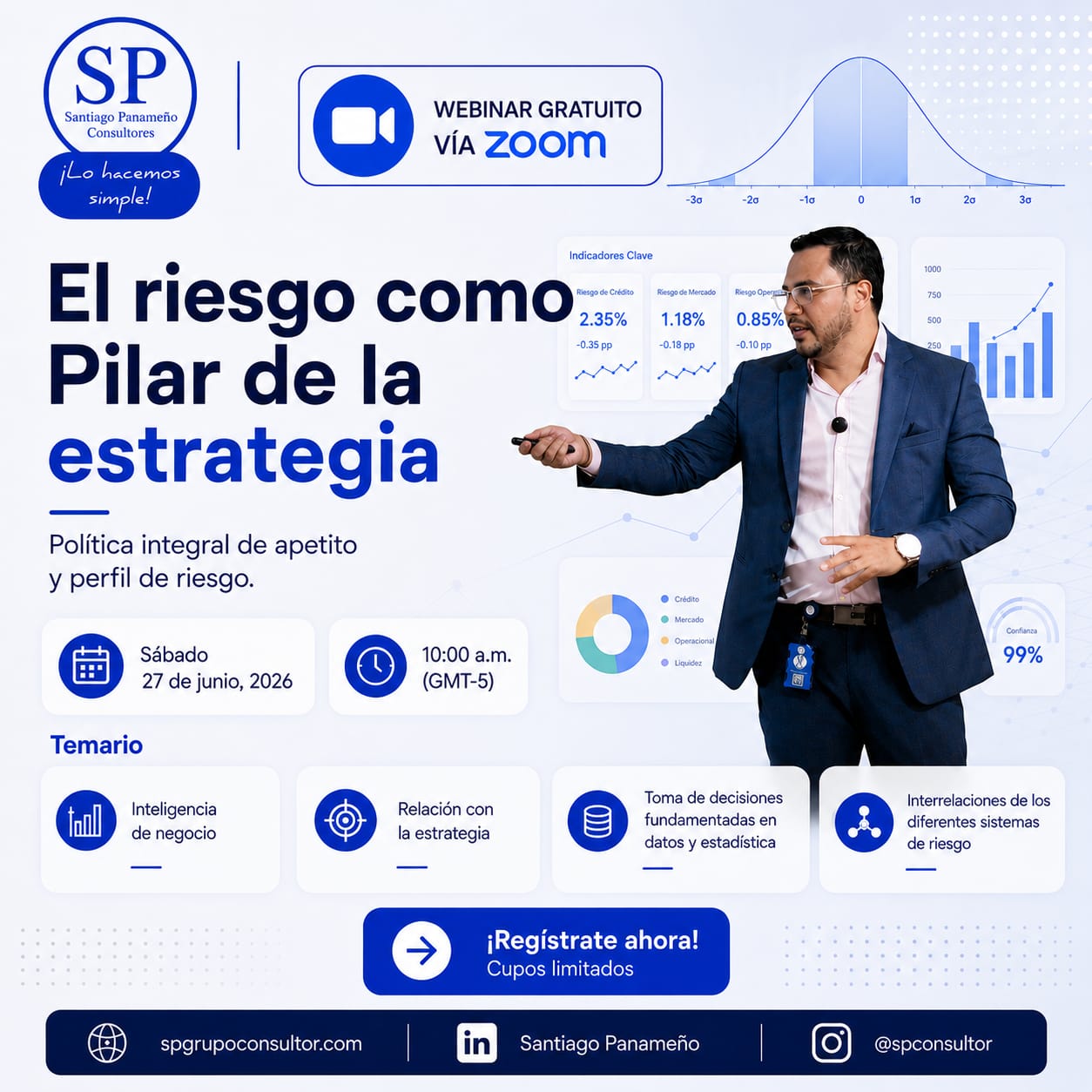Gestión de Riesgo como pilar Estratégico