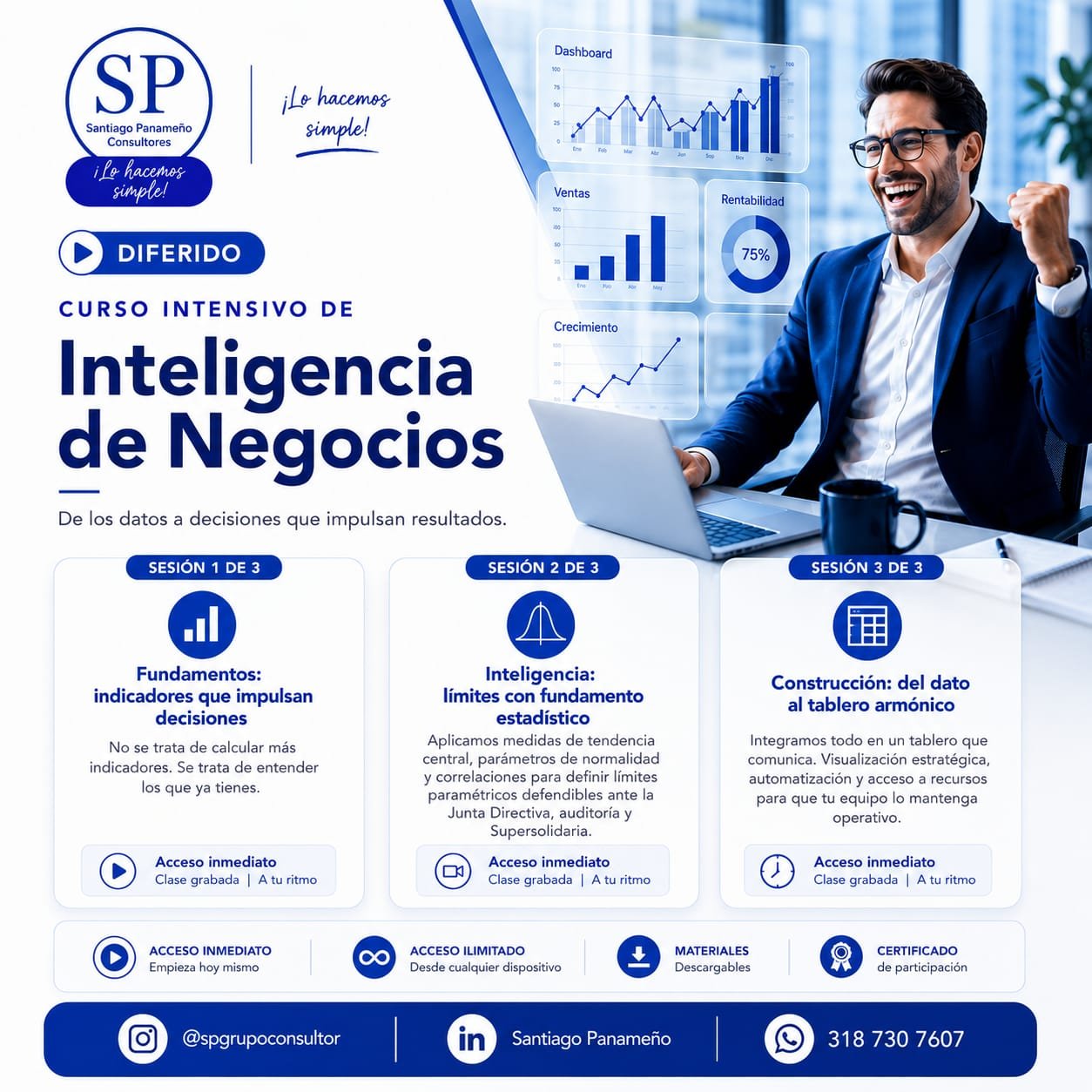Protegido: Curso de Inteligencia de Negocios Diferido