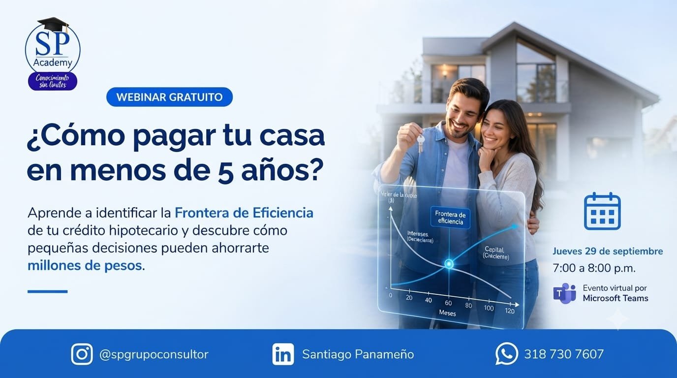 Santiago Panameño - Webinar Vivienda